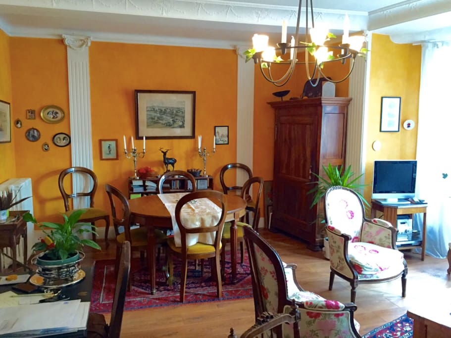 Coin salle à manger