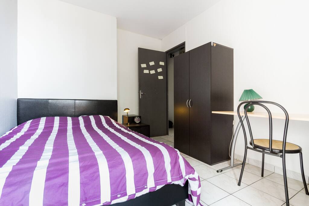 La chambre