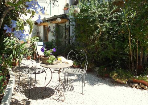 country nest in Ogliastra