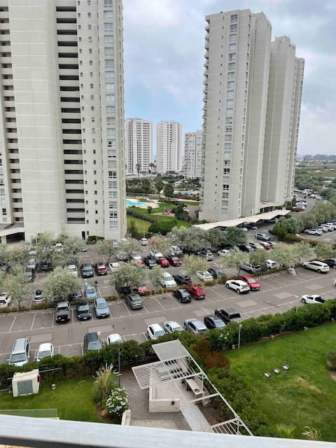 Enjoy Casino Steps Apartment