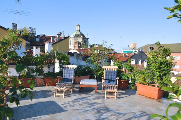 Gorgeous Milan center, zona 1