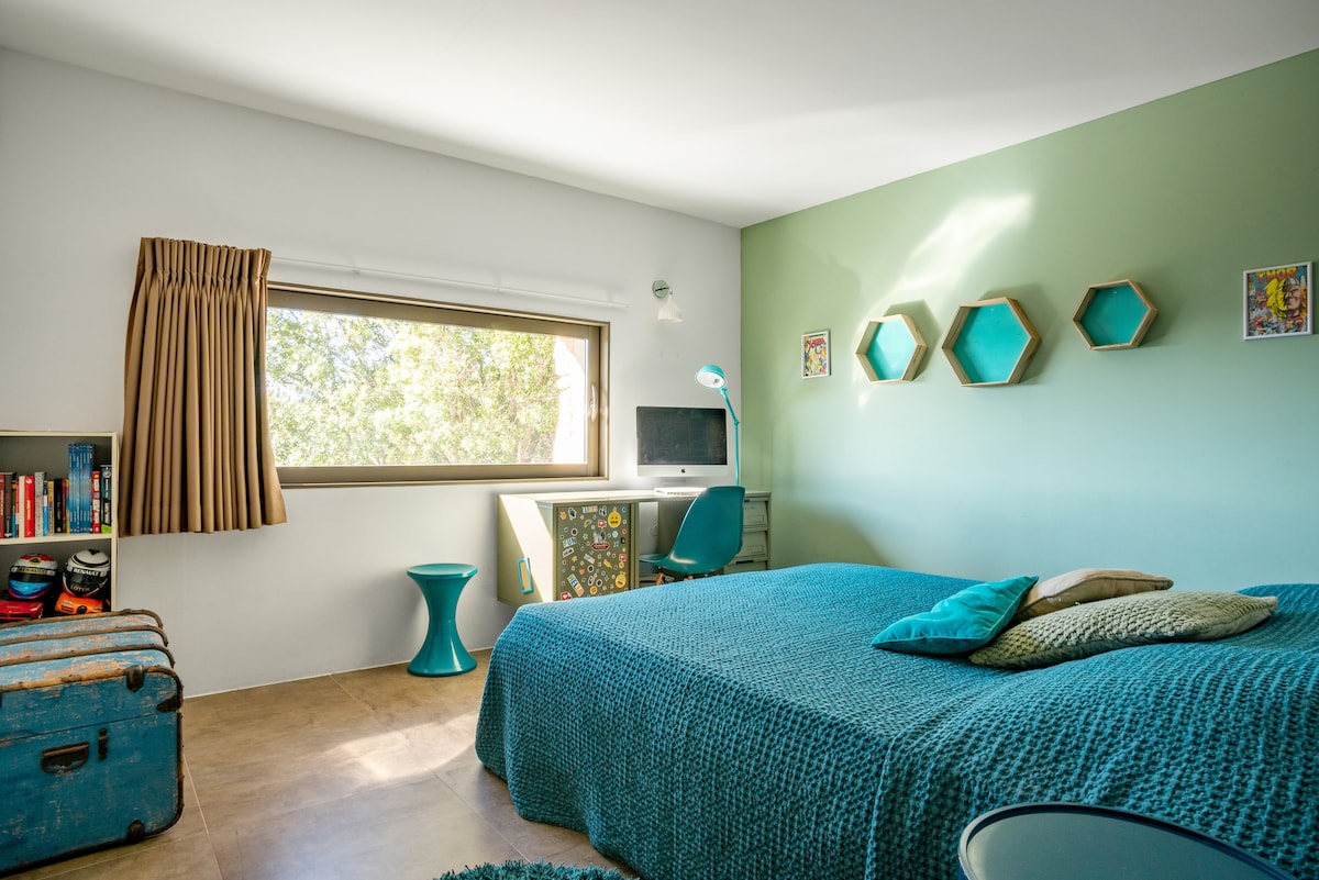 غرفة النوم 5