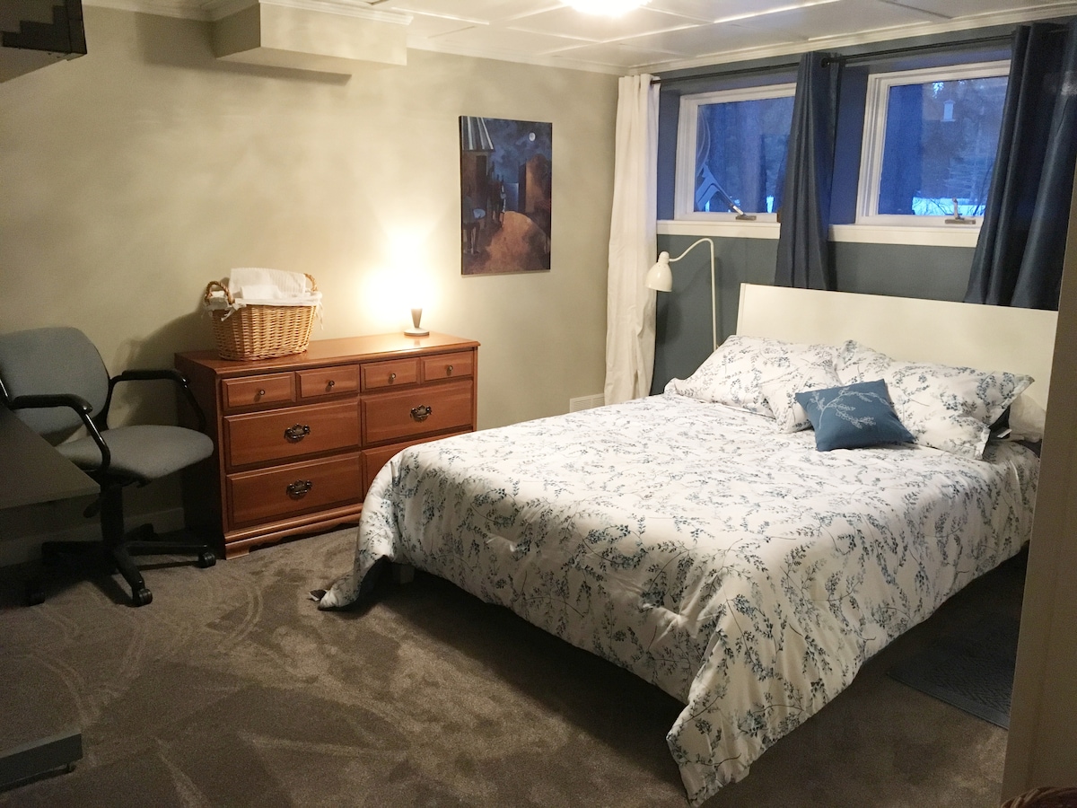 Kitanda cha malkia 2