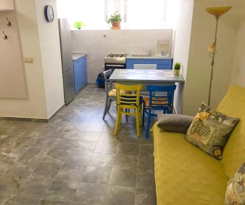 Top Airbnb: Apartment Nena 1 (2+1) in Općina Preko