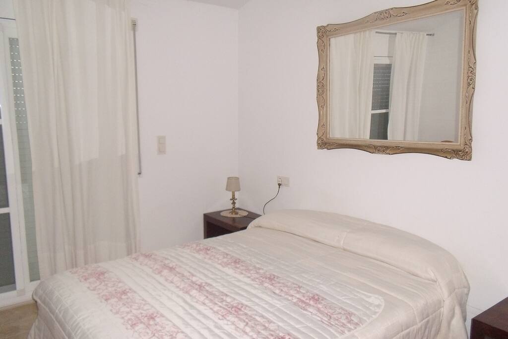 Muy espacioso. Dormitorio principal