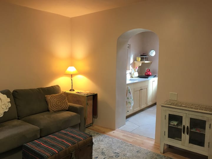 Mi Rincon: East-side Retreat - Santa Fe