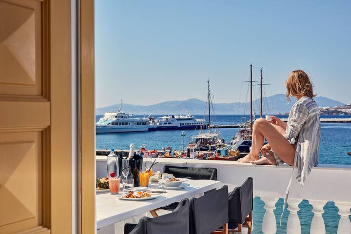 Villa Kampani @ Mykonos Town gallery image 2