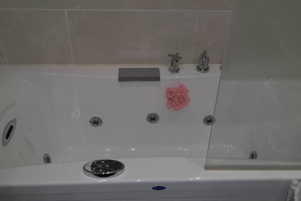Balnéo/jacuzzi