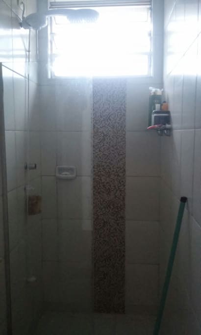 Banheiro.