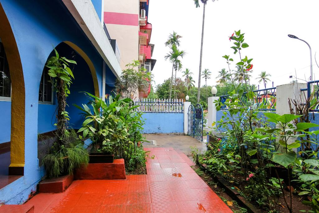 Entrance
