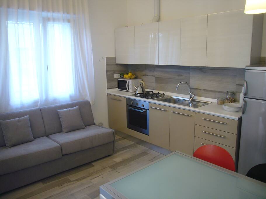 Soggiorno/Cucina
