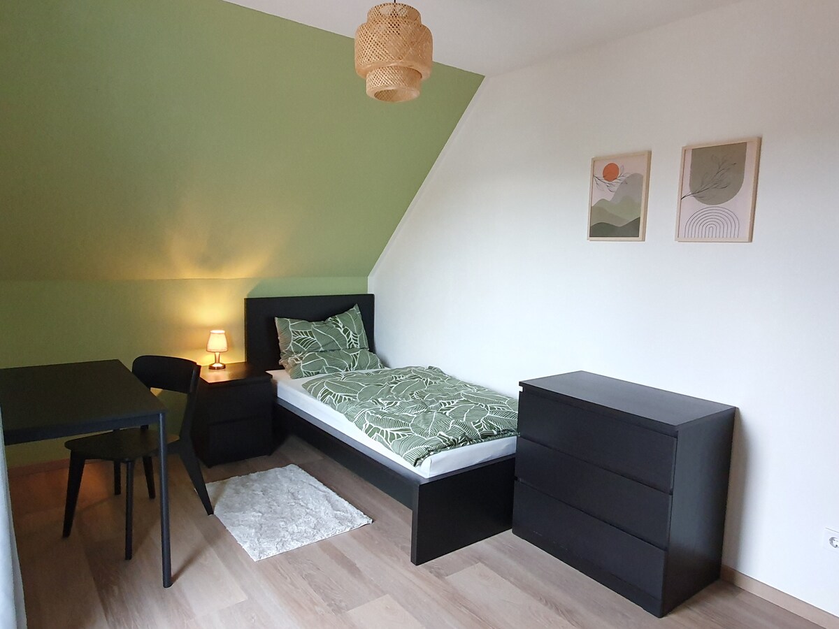 Gästezimmer rechts OG