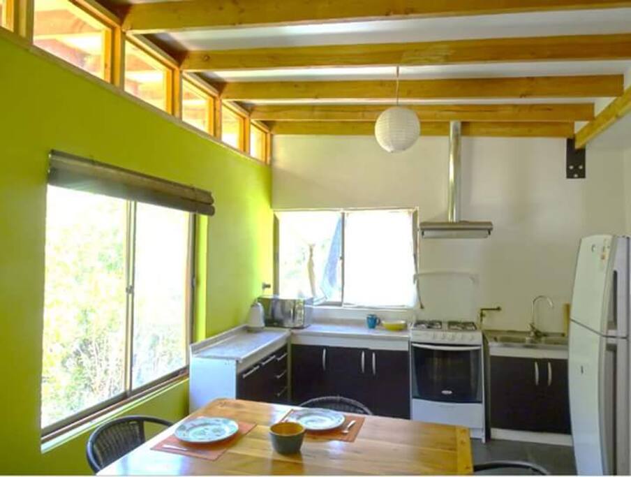 Cocina americana