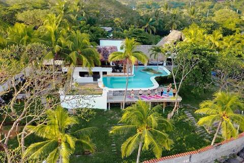 House in Playa El Tunco