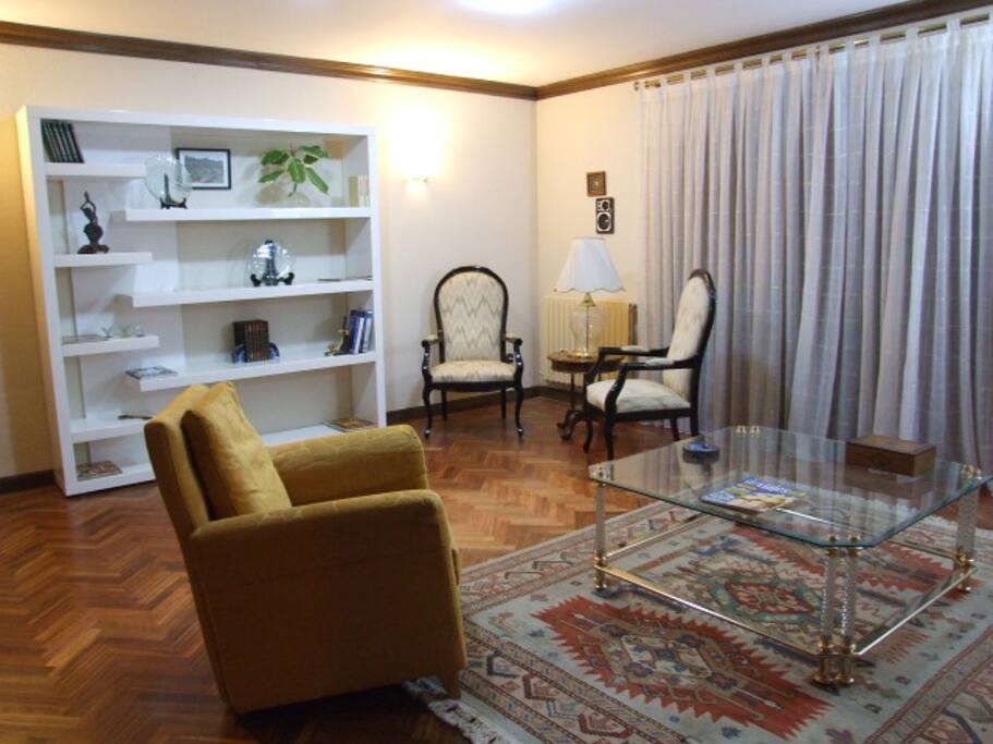 Salon de lectura