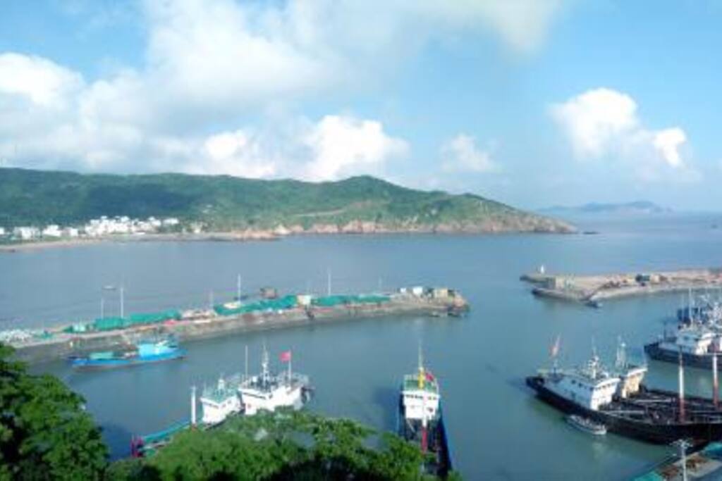 露台全景