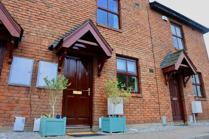Individual Townhouse Dublin City Center gallery image 2