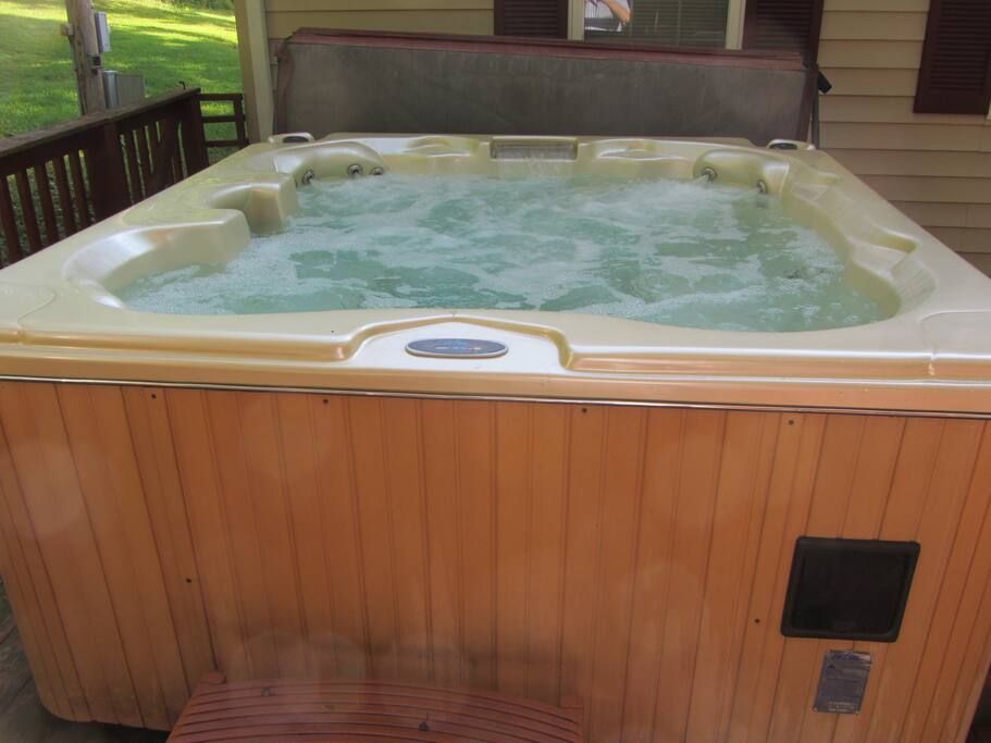 Hot Tub