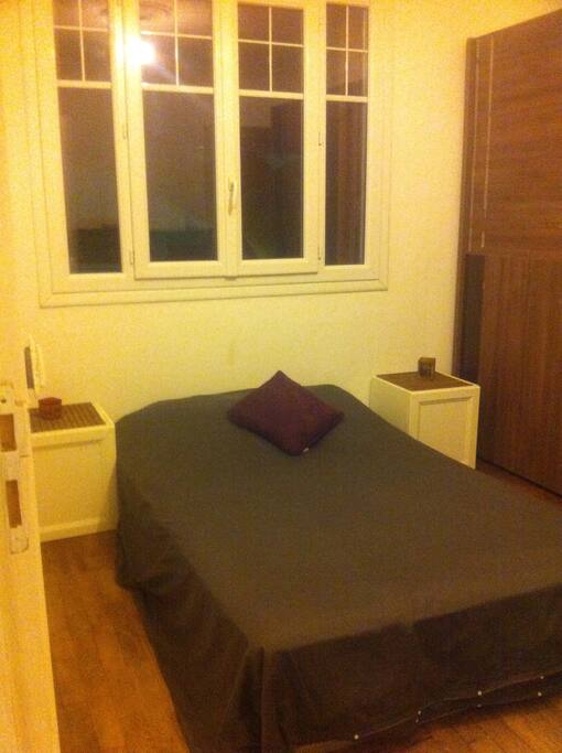 Chambre 1