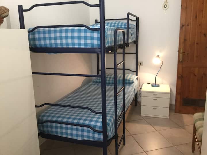 ТРЕТА СПАЛНЯ