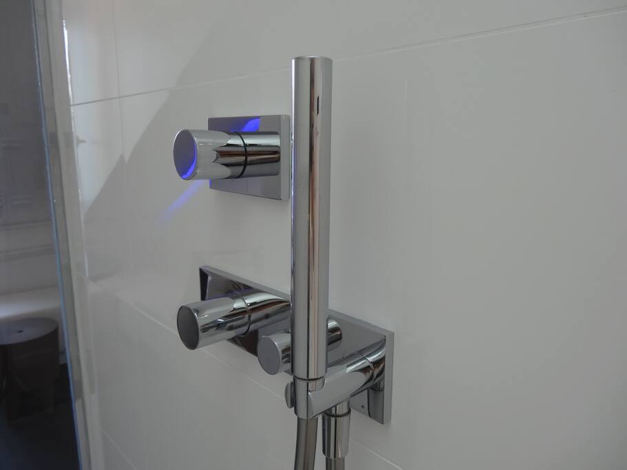 Fantini shower