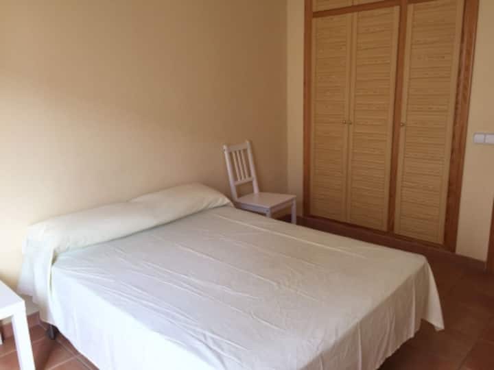 Chumba cha 3 cha kulala Casa Rural Casa Toni Alborache