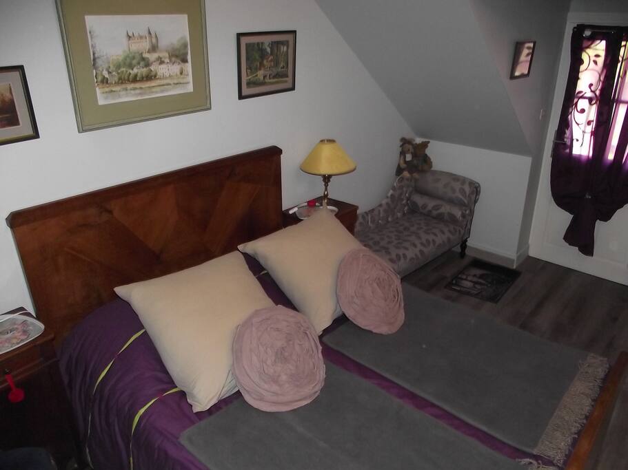 chambre cocon