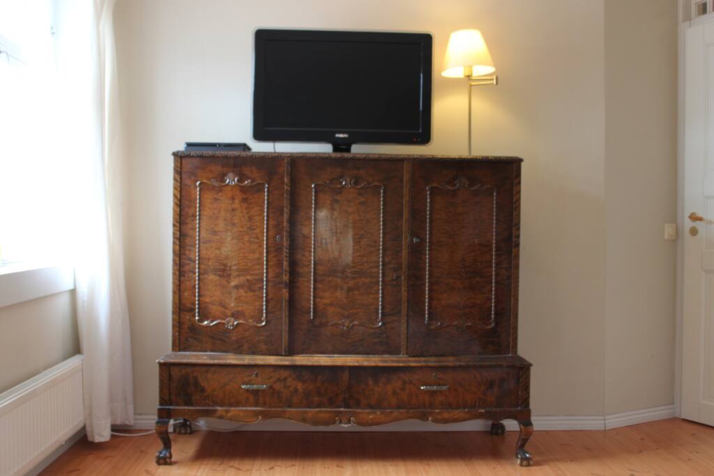 Bedroom no. 2.