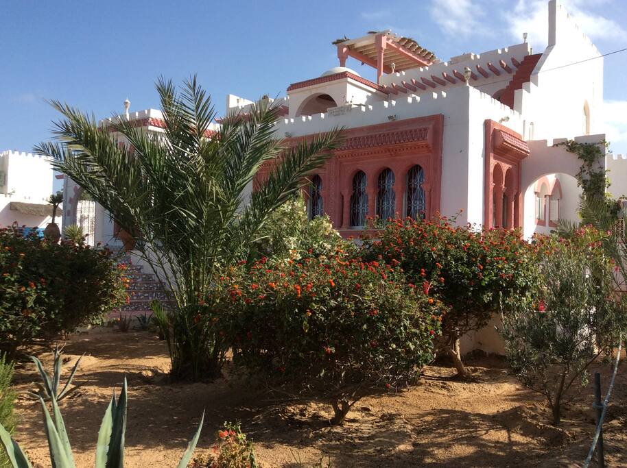 maison et jardin