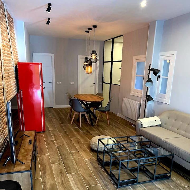 Sefardí Apartment, Calle Mayor, Alcalá De Henares - Alcala de Henares