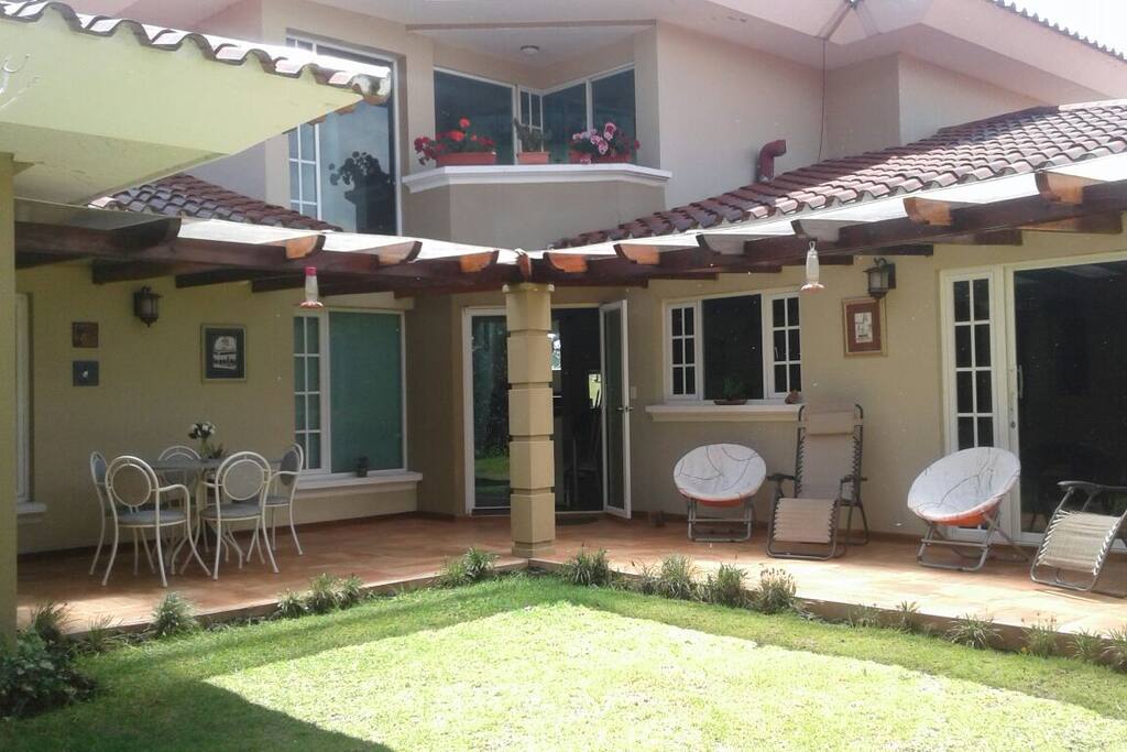 Jardín / Garden
