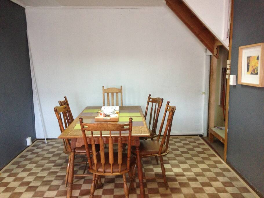 Comedor.