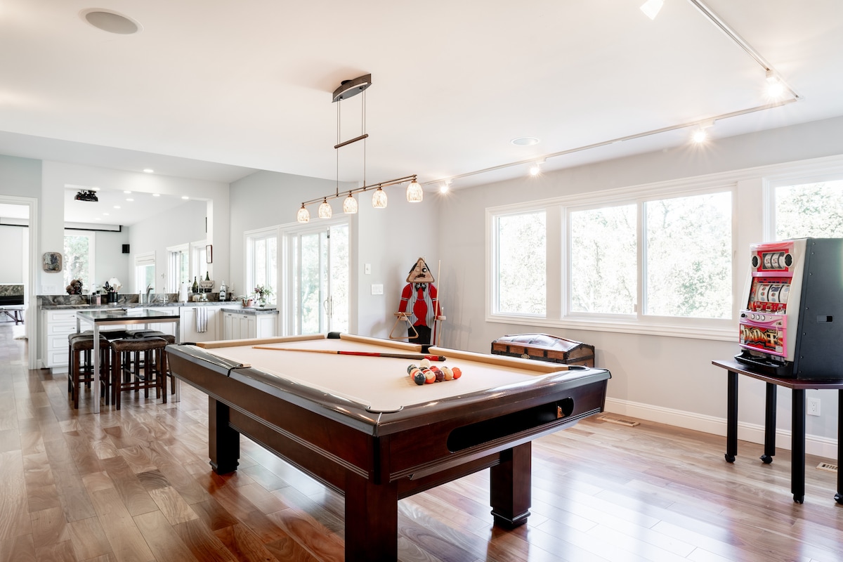 Successful Airbnb property: Luxury Silicon Valley Wellness and Work Oasis in San Jose / Sunnyvale / Santa Clara