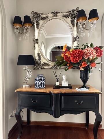 Nişantaşı Luxury Posh 2BDR*3A/C*Free airpt pick up gallery image 5