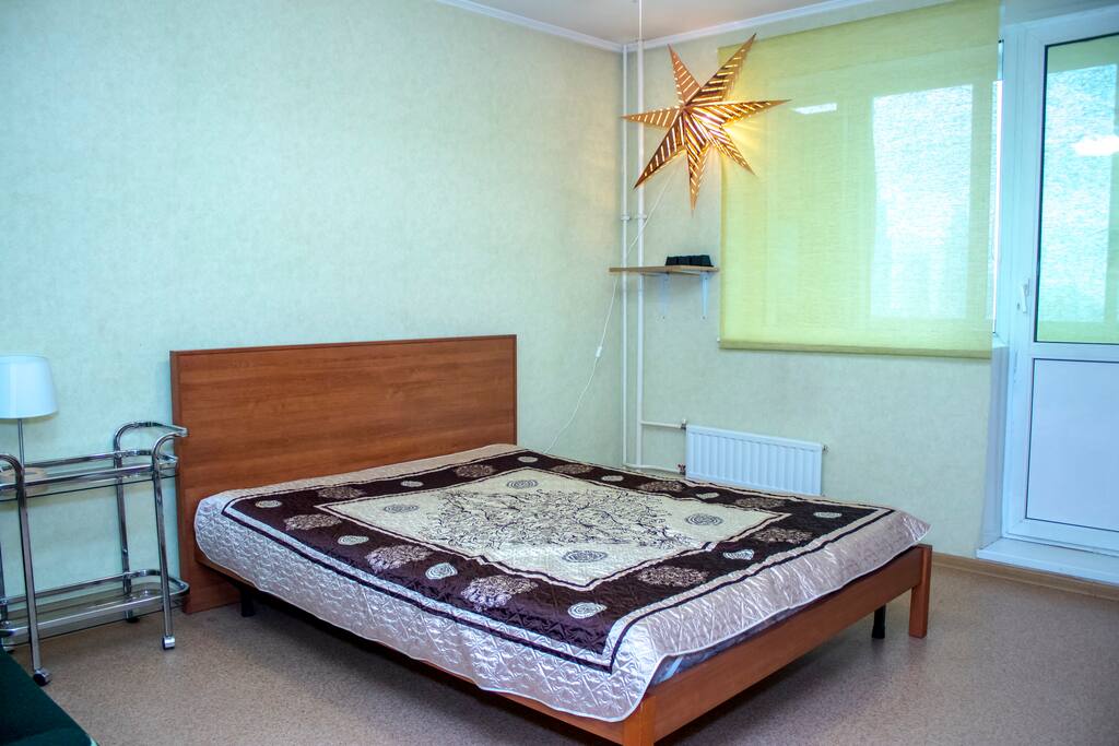 Кровать