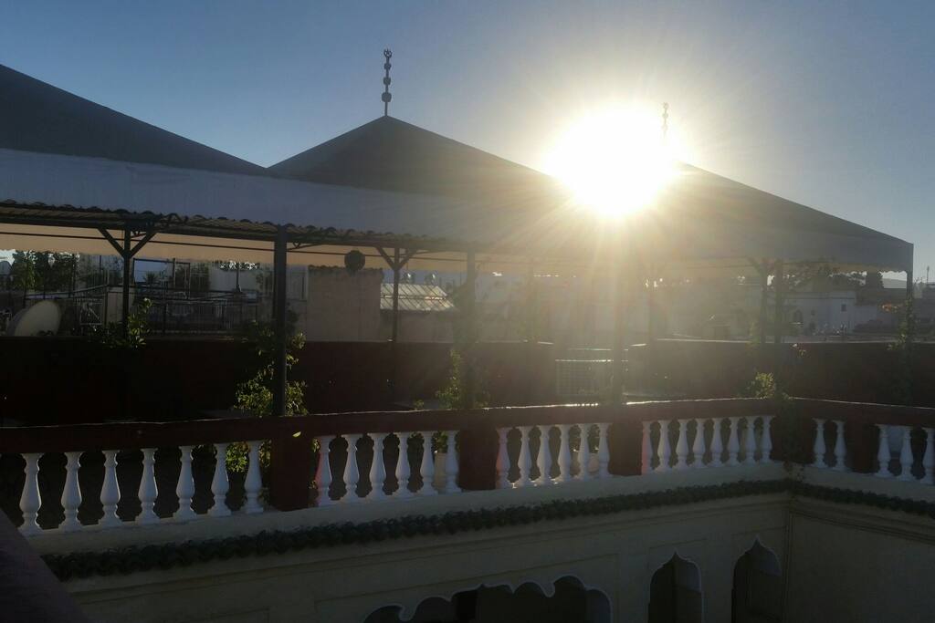 Terrasse