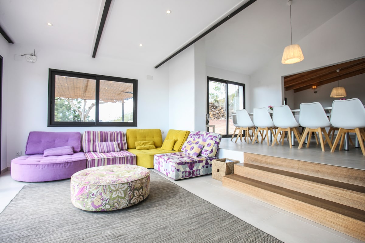 Casa Carmen ideal for family incredible views! 2