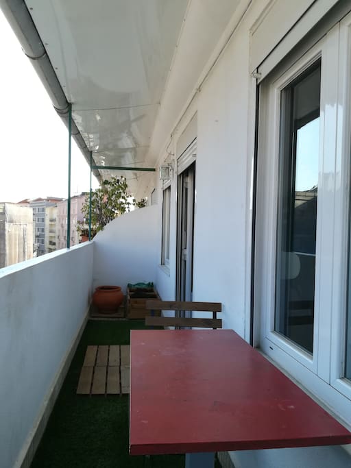 Balcony