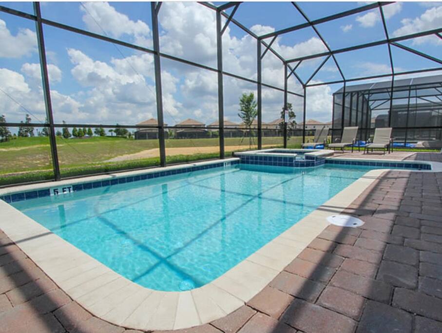 Pool - Piscina