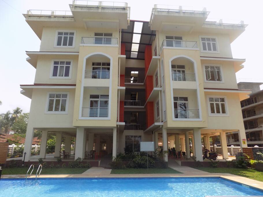 Shared Pool in the complex