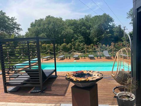 Argeles Mas Spa and Pool