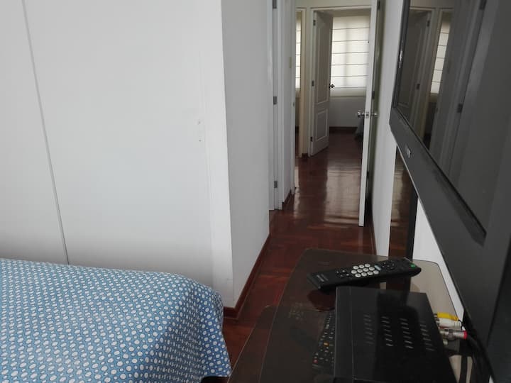 חדר שינה ראשי