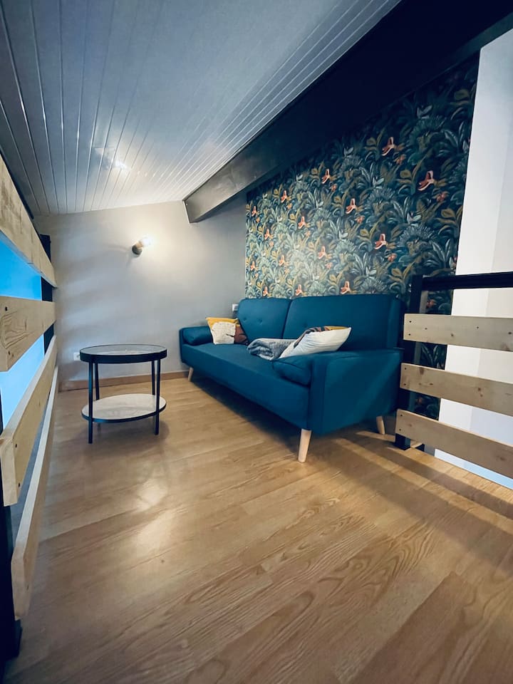 Petite Maison Cocooning - Saintes