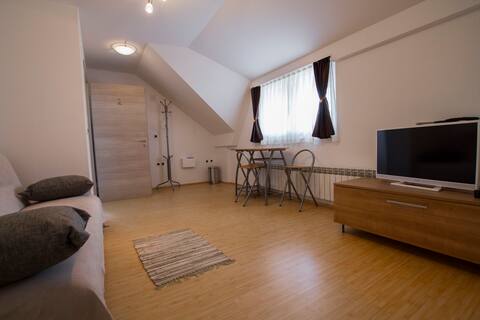 Garden Rooms Pleso 3