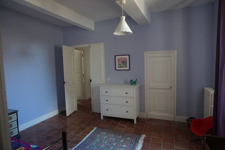 Chambre d'enfant (suite familiale)