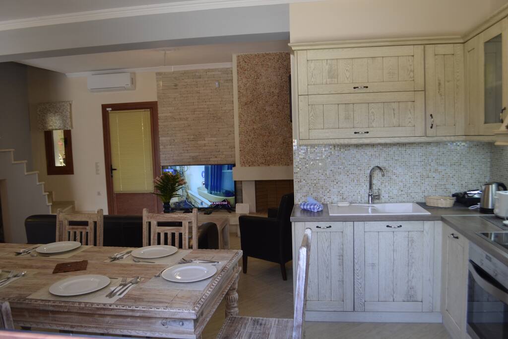 Kitchen Ground Floor