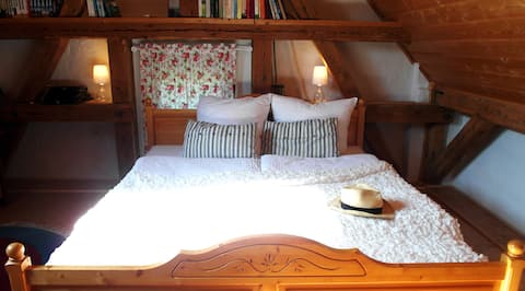 Fantastic country house/5 km to the Baltic Sea
Nature & sea