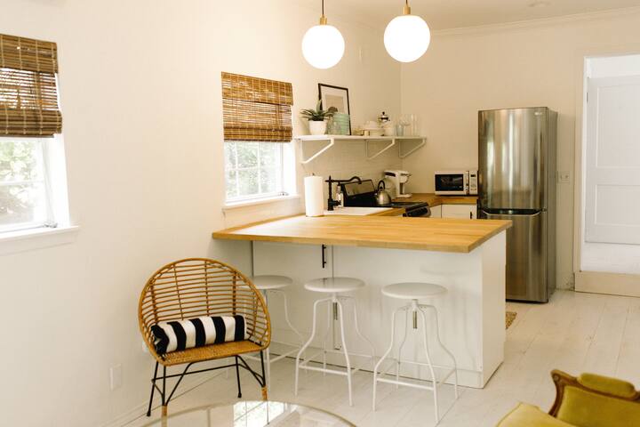 Charming Gatewood Guest House