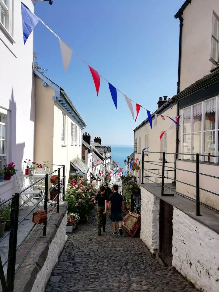 Clovelly