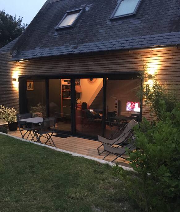 La maison